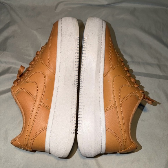 Nike Women’s Court Vision Alta Sneakers - Picture 5 of 8